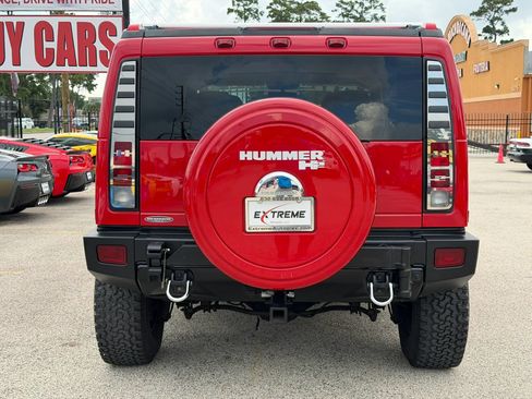 Used 2007 HUMMER H2 w/ Special Edition AWD/4WD image 3