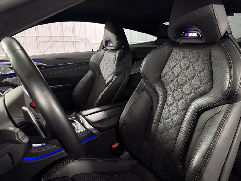 Used 2022 BMW M8 Competition AWD/4WD image 18