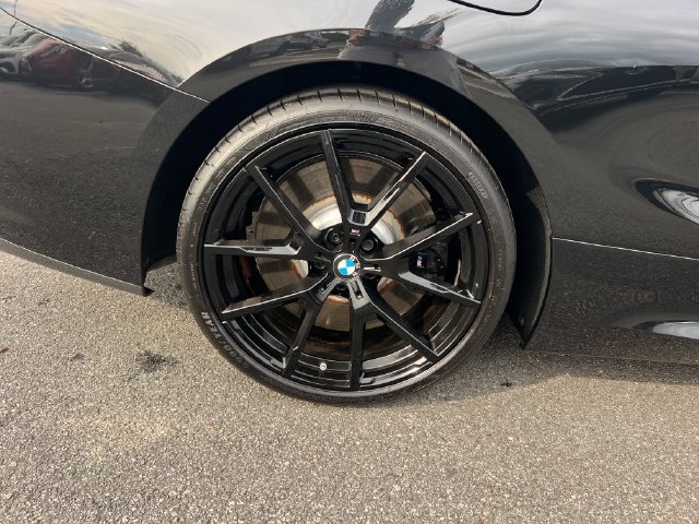 Used 2024 BMW M850i xDrive Convertible w/ M Sport Professional Package AWD/4WD image 31