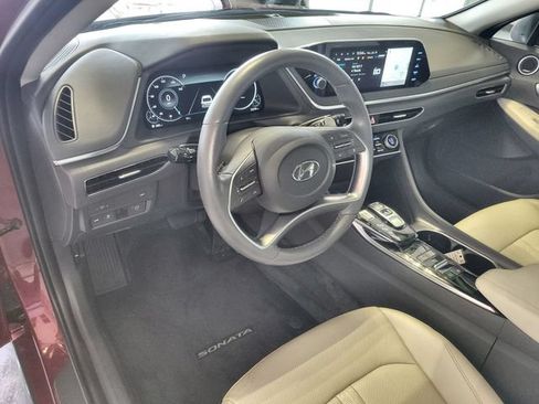 Used 2023 Hyundai Sonata Limited FWD image 14
