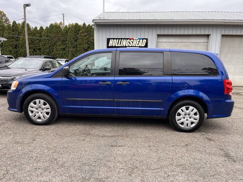 Used 2013 Dodge Grand Caravan American Value Package w/ UConnect Hands-Free Group image 7
