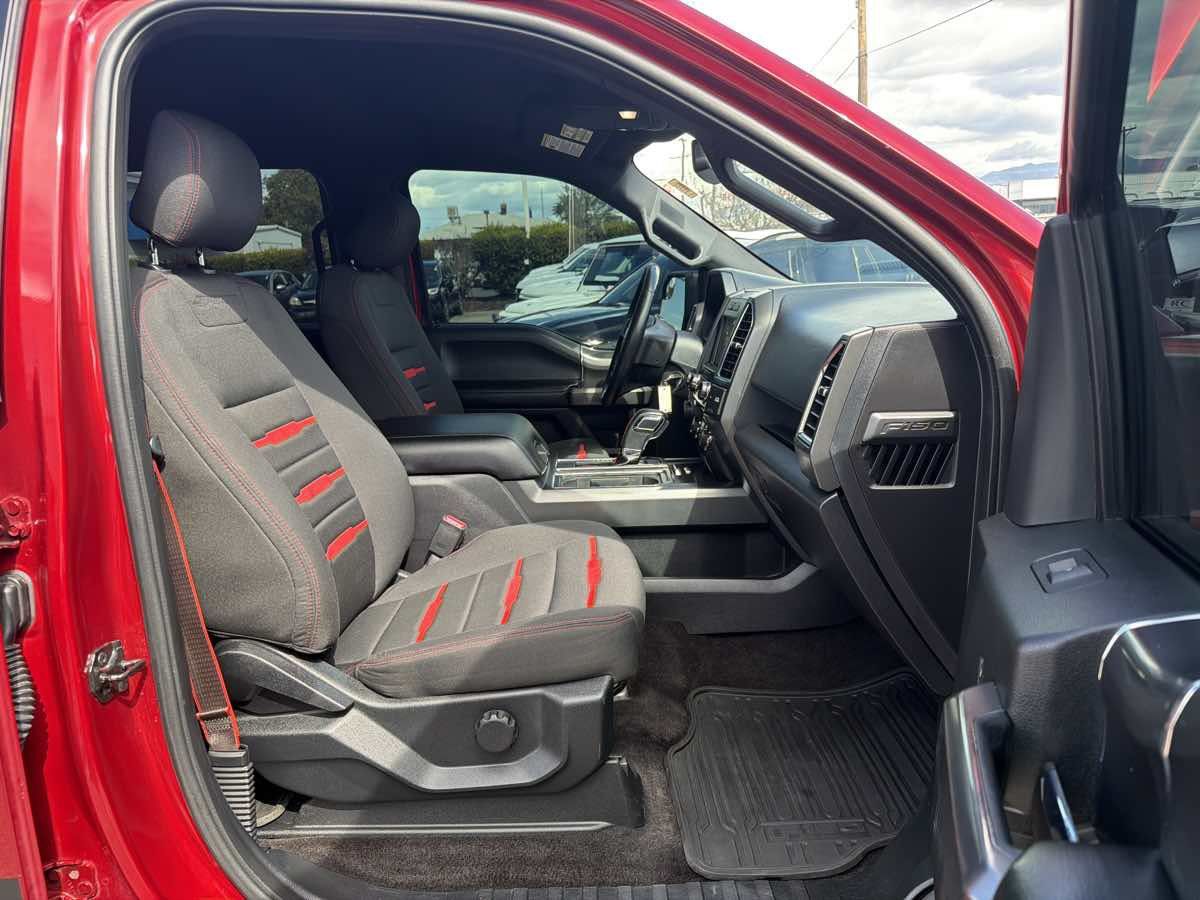 Used 2016 Ford F150 XLT w/ Equipment Group 301A Mid AWD/4WD image 15