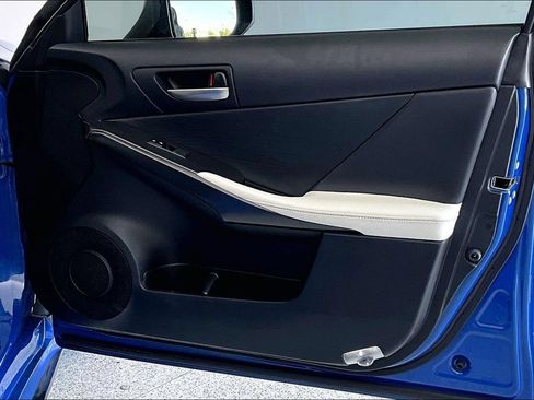 Used 2022 Lexus IS 350 F Sport RWD image 24