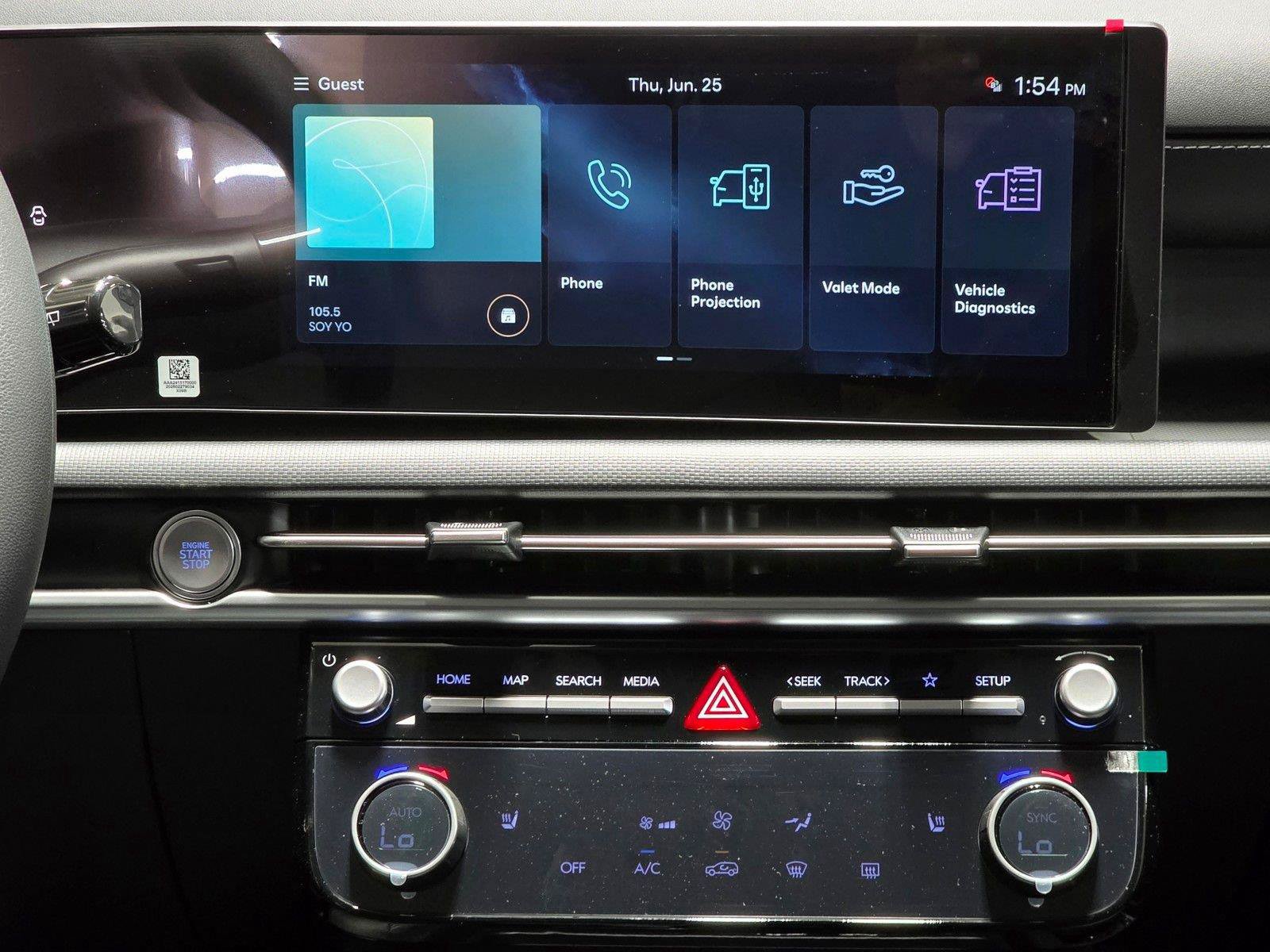 New 2026 Hyundai Tucson SEL Plus FWD image 25
