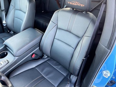 Used 2025 Honda Ridgeline TrailSport image 22