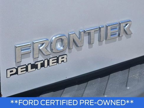 Used 2019 Nissan Frontier SV w/ Value Truck Package RWD image 8