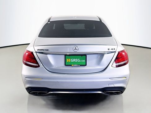 Used 2018 Mercedes-Benz E 43 AMG 4MATIC Sedan image 8