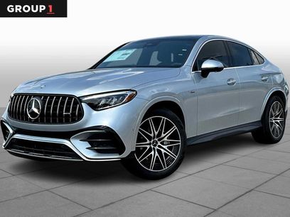 New 2026 Mercedes-Benz GLC 43 AMG 4MATIC Coupe