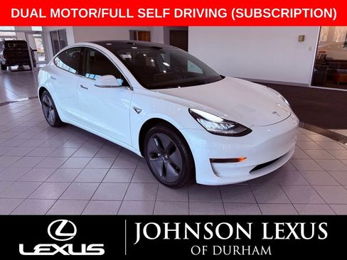 Used 2019 Tesla Model 3 Long Range image 1