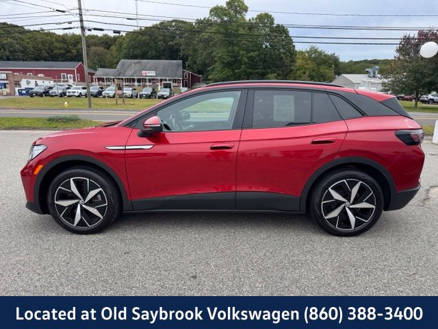 Certified 2023 Volkswagen ID.4 S RWD image 8