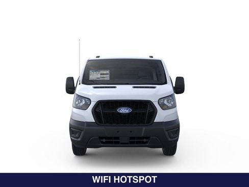 New 2026 Ford Transit 250 Low Roof RWD image 5