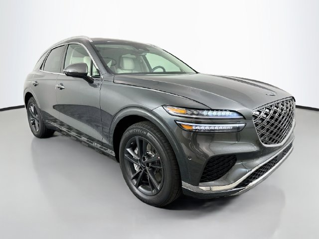 New 2027 Genesis GV70 2.5T Advanced w/ Tow Package AWD/4WD image 3