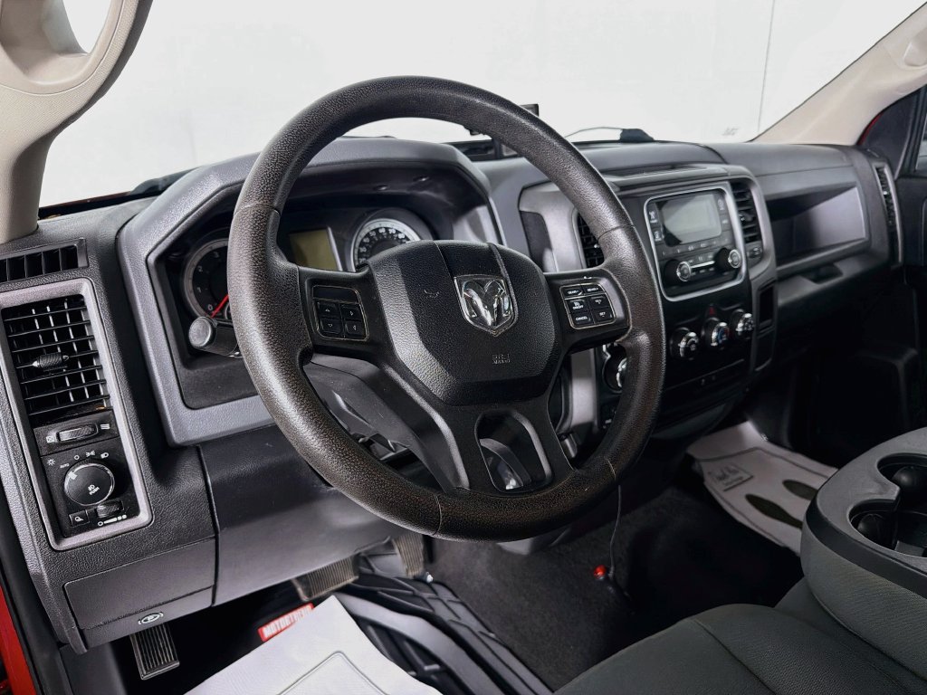 Used 2013 RAM 1500 ST w/ SXT Appearance Group AWD/4WD image 9