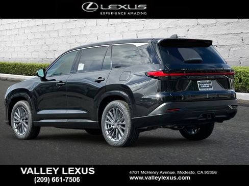 New 2026 Lexus TX 350 FWD image 6
