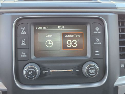 Certified 2017 RAM 1500 Classic SLT image 10