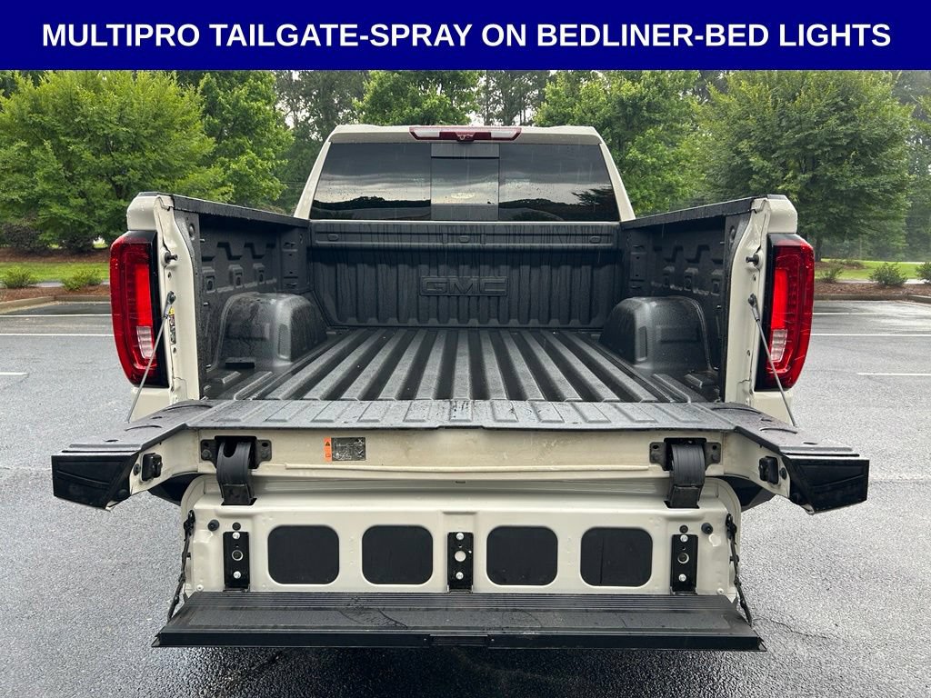 New 2026 GMC Sierra 1500 AT4 w/ Technology Package AWD/4WD image 14