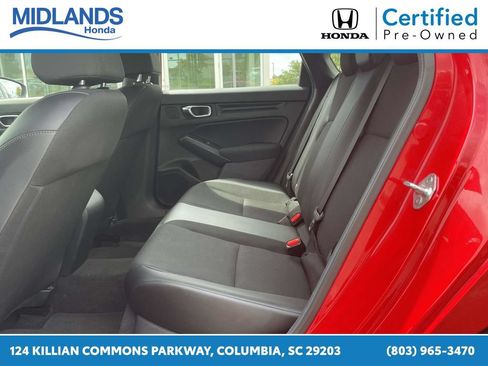 Used 2024 Honda Civic Sport image 10