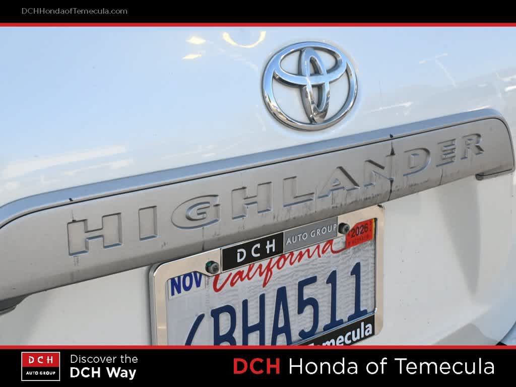 Used 2008 Toyota Highlander 2WD image 7