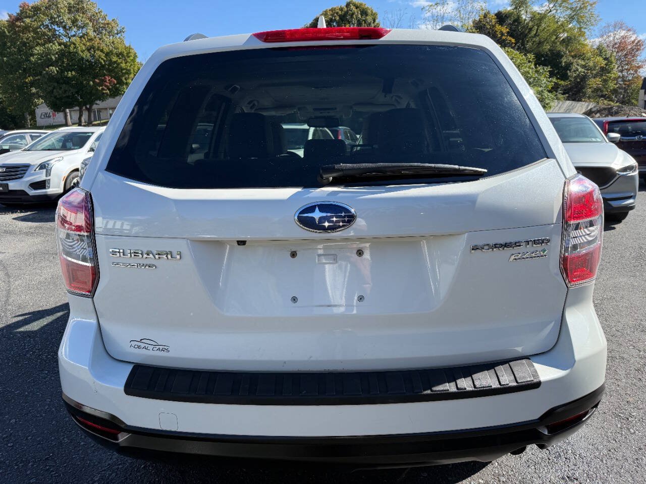 Used 2016 Subaru Forester 2.5i Premium AWD/4WD image 6