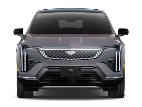 New 2025 Cadillac Optiq Luxury 2 image 4