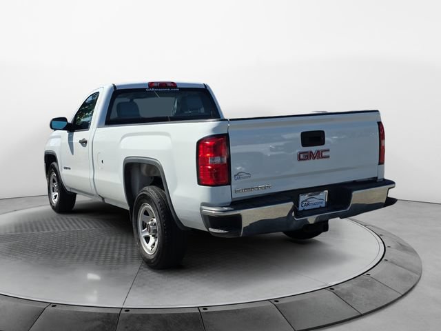 Used 2017 GMC Sierra 1500 2WD Regular Cab image 3