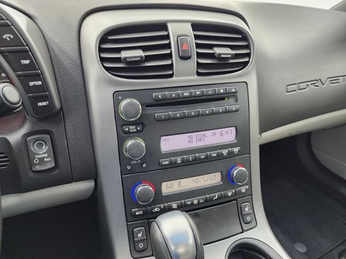 Used 2007 Chevrolet Corvette Coupe w/ Preferred Equipment Group image 10