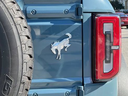 Used 2022 Ford Bronco Big Bend image 35