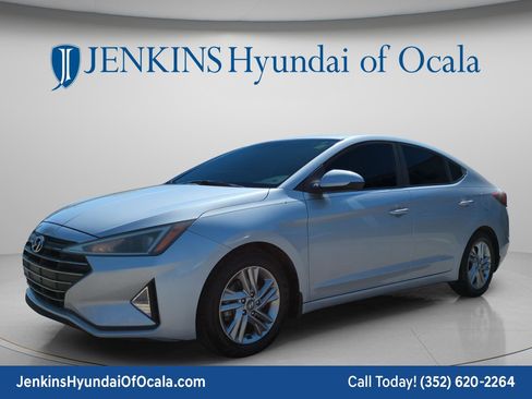Used 2019 Hyundai Elantra SEL FWD image 7