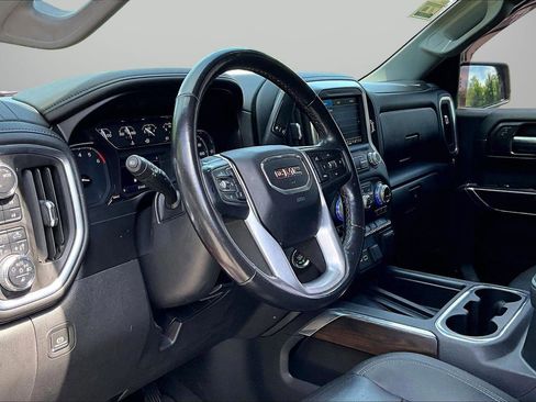 Used 2021 GMC Sierra 1500 SLT w/ SLT Premium Plus Package AWD/4WD image 20