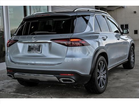 Certified 2025 Mercedes-Benz GLE 350 GLE 350 4MATIC image 7