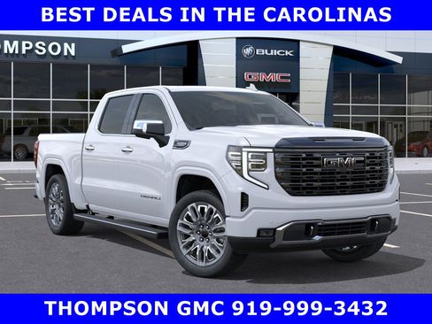 New 2026 GMC Sierra 1500 Denali Ultimate image 10