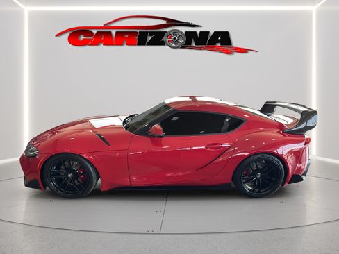 Used 2020 Toyota Supra Launch Edition w/ Driver Assist Package RWD image 10