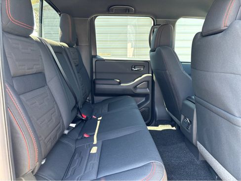 New 2026 Nissan Frontier Pro-X w/ Pro Premium Package image 22
