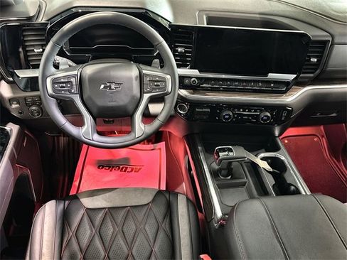 New 2025 Chevrolet Silverado 1500 RST image 17