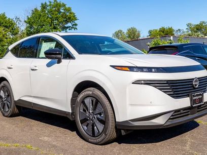 New 2025 Nissan Murano SL w/ Cargo Package