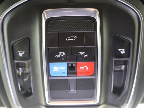 Used 2023 Jeep Grand Cherokee Trailhawk w/ Advanced Protech Group II AWD/4WD image 49