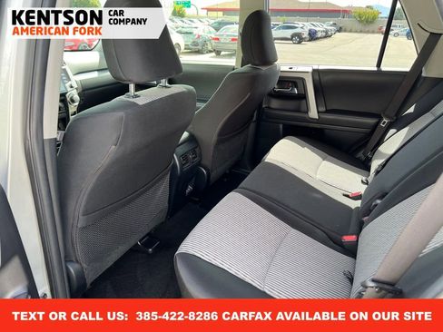 Used 2024 Toyota 4Runner SR5 image 26