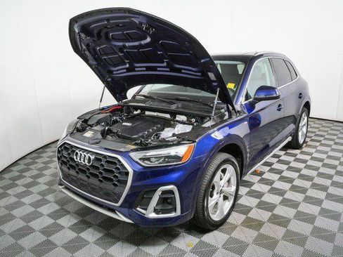 Used 2024 Audi Q5 2.0T Premium Plus w/ Premium Plus Package AWD/4WD image 34