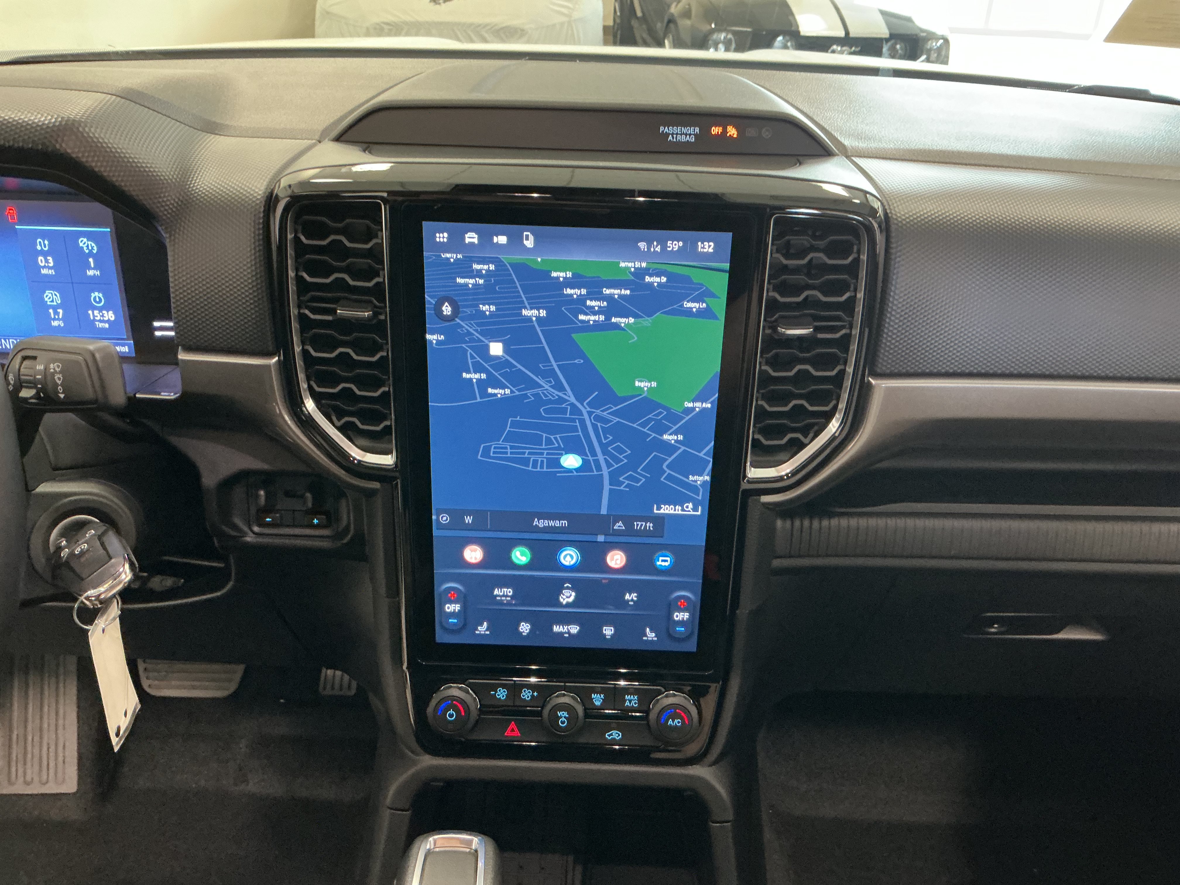 New 2026 Ford Ranger XLT AWD/4WD image 22