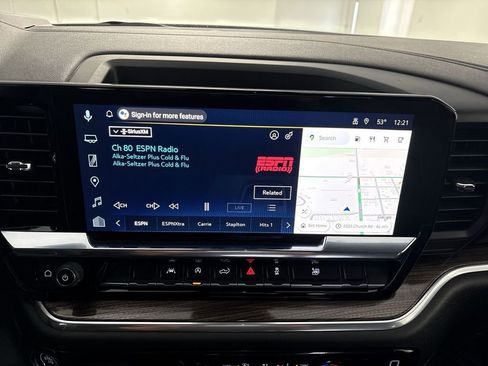 Used 2025 Chevrolet Silverado 1500 LT w/ Work Truck Package image 37