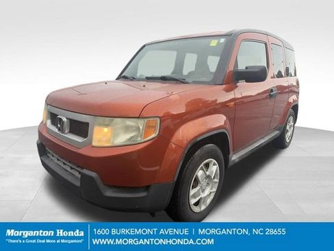 Used 2010 Honda Element LX image 3