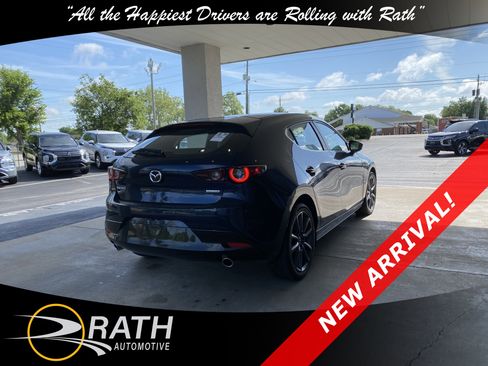 Used 2024 MAZDA MAZDA3 s FWD image 6