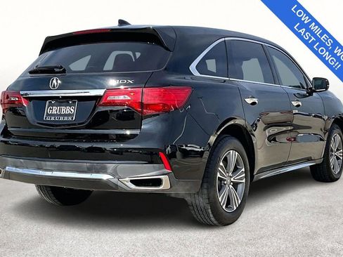 Used 2019 Acura MDX FWD image 2