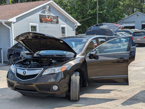 Used 2015 Acura RDX FWD w/ Technology Package image 12