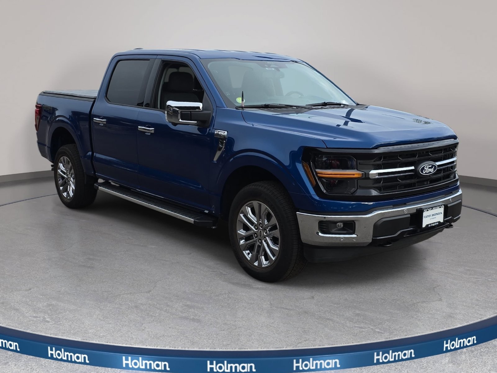 Used 2024 Ford F150 XLT w/ Equipment Group 302A MID AWD/4WD image 4