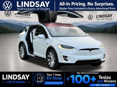 Used 2019 Tesla Model X Performance