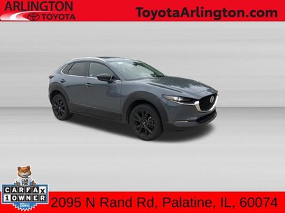 Used 2025 MAZDA CX-30 AWD 2.5 S w/ Preferred Package