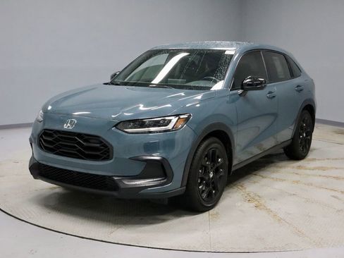 Used 2025 Honda HR-V Sport image 7