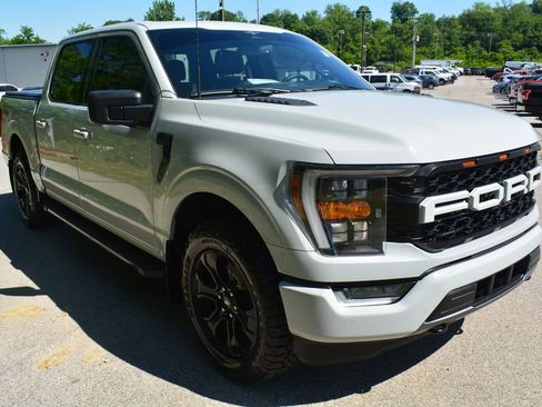 Used 2023 Ford F150 XLT w/ Equipment Group 302A High AWD/4WD image 4