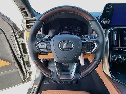 New 2026 Lexus LX 600 4WD w/ Luxury Package image 42